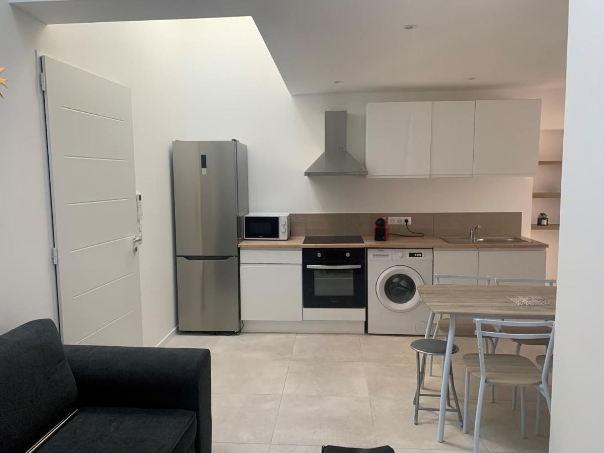 Superbe Appartement Redon Marseille Exterior photo